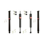 KYB Excel-G GR-2 Front Rear Shocks for 2001-03 FORD Explorer Sport 2Door 341302 341302 344269 344269