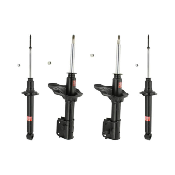 KYB Excel-G GR-2 Front Rear Shocks for 2001-03 MITSUBISHI Diamante 334271 334272 341274 341274