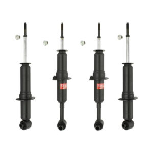KYB Excel-G GR-2 Front Rear Shocks for 2002-03 FORD Explorer 341326 341326 341327 341327