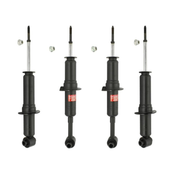 KYB Excel-G GR-2 Front Rear Shocks for 2002-03 FORD Explorer 341326 341326 341327 341327