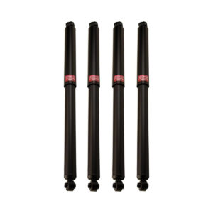 KYB Excel-G GR-2 Front Rear Shocks for 2003-04 FORD F-250 4WD with 137" 156" WB 344412 344412 344413 344413