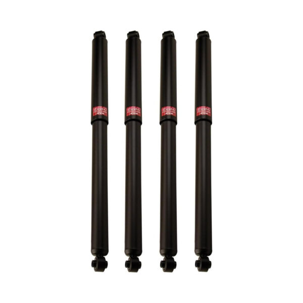 KYB Excel-G GR-2 Front Rear Shocks for 2003-04 FORD F-350 4WD with 137"