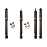 KYB Excel-G GR-2 Front Rear Shocks for 2003-09 DODGE Ram 2500 4WD 344364 344364 344401 344401