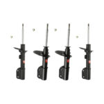 KYB Excel-G GR-2 Front Rear Shocks for 2004-05 CHEVROLET Impala 334227 334227 339148 339148