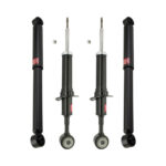 KYB Excel-G GR-2 Front Rear Shocks for 2004-08 FORD F-150 4WD 341601 341601 344415 344415