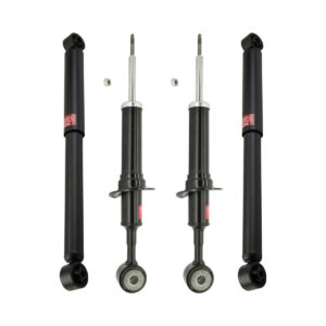 KYB Excel-G GR-2 Front Rear Shocks for 2004-08 FORD F-150 4WD 341601 341601 344415 344415