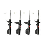 KYB Excel-G GR-2 Front Rear Shocks for 2005-06 BUICK Allure 334227 334227 334228 334228