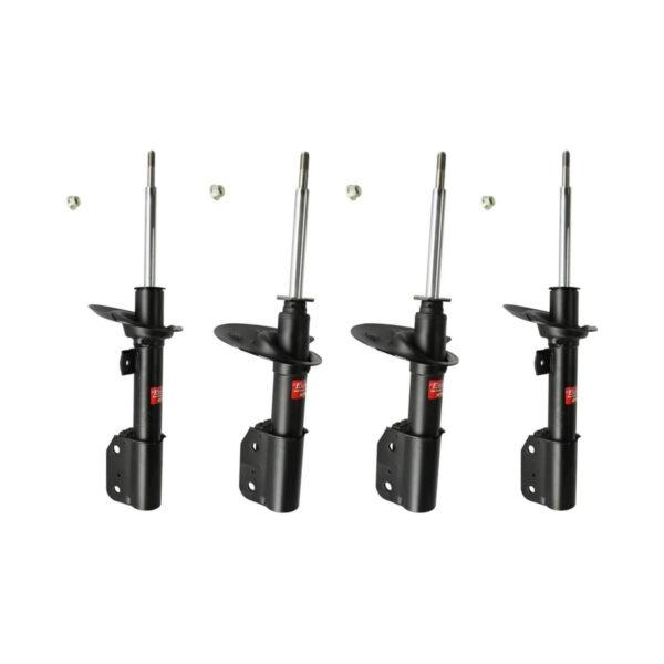 KYB Excel-G GR-2 Front Rear Shocks for 2005-06 BUICK Allure 334227 334227 334228 334228