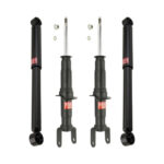 KYB Excel-G GR-2 Front Rear Shocks for 2006-08 DODGE Ram 1500 4WD 341485 341485 344385 344385