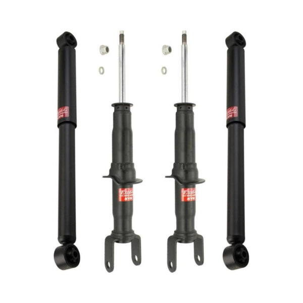 KYB Excel-G GR-2 Front Rear Shocks for 2006-08 DODGE Ram 1500 4WD 341485 341485 344385 344385