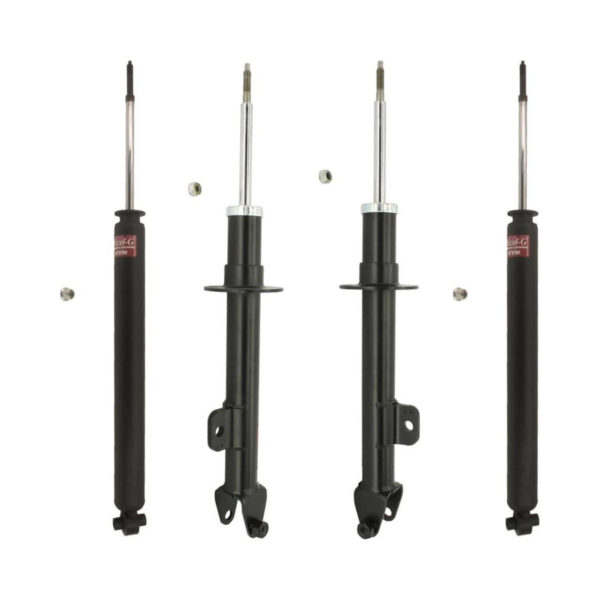 KYB Excel-G GR-2 Front Rear Shocks for 2006-09 DODGE Charger 2WD 341608 341609 349065 349065