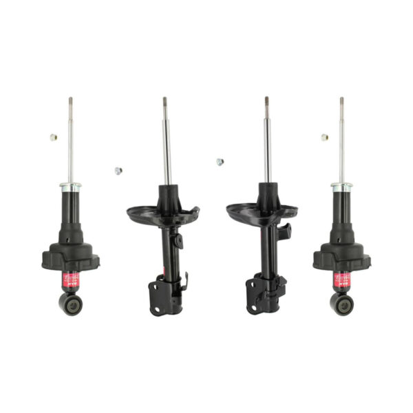 KYB Excel-G GR-2 Front Rear Shocks for 2006-10 HONDA Ridgeline 339039 339040 341402 341402