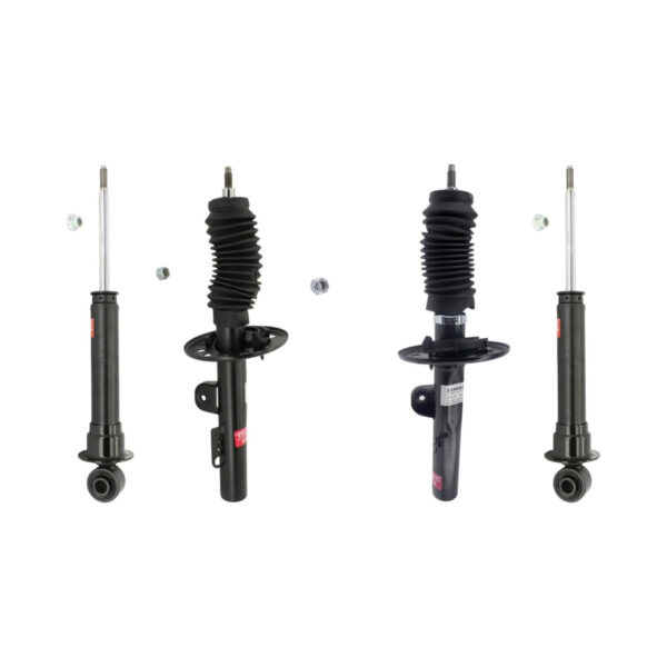 KYB Excel-G GR-2 Front Rear Shocks for 2008 FORD Taurus AWD 334652 334653 341462 341462