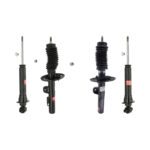 KYB Excel-G GR-2 Front Rear Shocks for 2008 MERCURY Sable 2WD 334652 334653 340012 340013
