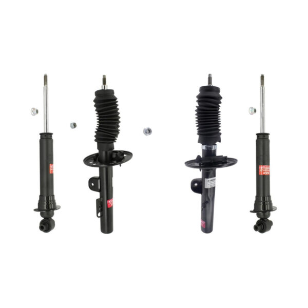 KYB Excel-G GR-2 Front Rear Shocks for 2008 MERCURY Sable 2WD 334652 334653 340012 340013