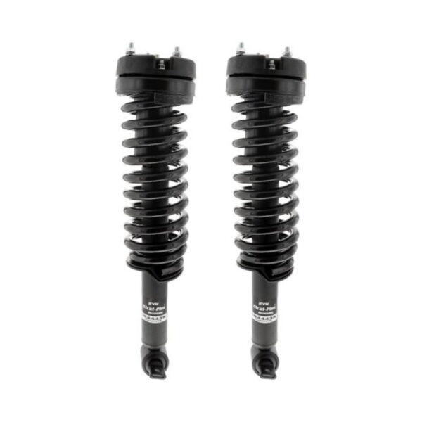 KYB Strut-Plus 2 inch Front Lift Coilovers For 2015-2020 Ford F-150 4WD