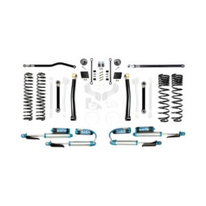 Lift Kits, Suspension for 2020-2023 Jeep Gladiator JT by EVO FOX
