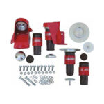 Light Racing Bumpstop Kit for Toyota FJ Cruiser