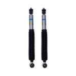 Long Travel 2.5-4 Bilstein 5100 Rear Shocks 1996-2002 Toyota 4Runner