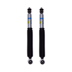Long Travel 2.5-4 Bilstein 5100 Rear Shocks 1996-2002 Toyota 4Runner
