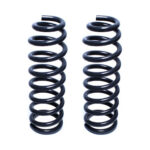 MaxTrac 1" Front Lowering Coils For 2015-2020 Ford F-150 2/4WD Crew/Ext Cab V8