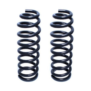 MaxTrac 1" Front Lowering Coils For 2015-2020 Ford F-150 2/4WD Crew/Ext Cab V8