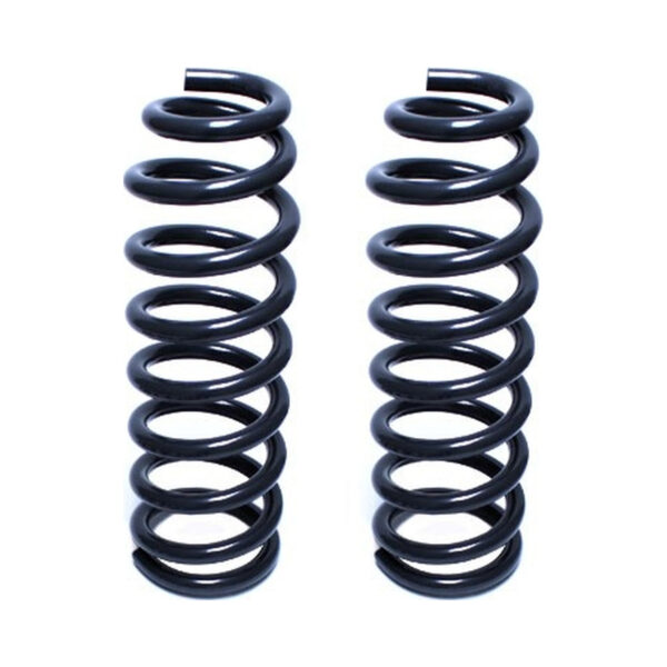 MaxTrac 1" Front Lowering Coils For 2015-2020 Ford F-150 2/4WD Crew/Ext Cab V8