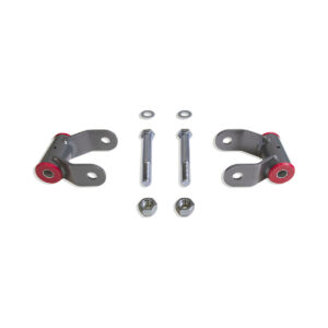 MaxTrac 1" Lift Shackles for 2015-2024 F-150-713210