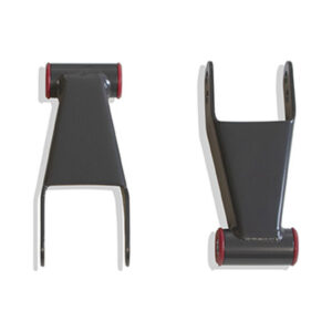 MaxTrac 1.5"-2" Rear Lowering Shackles for 2004-2014 F-150-413130