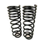 MaxTrac 2 Rear Spring Coils for 2011-2018 Ram 1500 2wd-4wd