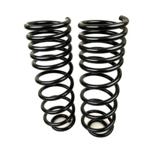 MaxTrac 2 Rear Spring Coils for 2011-2018 Ram 1500 2wd-4wd
