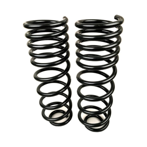 MaxTrac 2 Rear Spring Coils for 2011-2018 Ram 1500 2wd-4wd