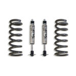MaxTrac 2.5" Front Lift Coils with Fox Shocks for 2002-2024 RAM 1500 5-Lug 5.7L V8 2WD-872171F