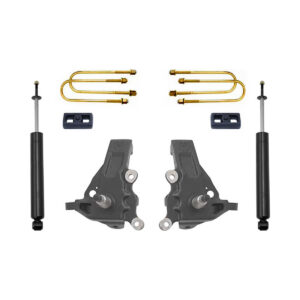 MaxTrac 3.5" Lift Kit for 1997-2003 F-150 2WD-K883532