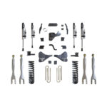 MaxTrac 4" Lift Kit with 4-Links and Vulcan Series Reservoir Shocks-K944341VRL