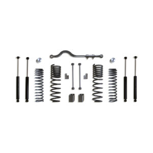 MaxTrac 4.5" Lift Kit with Shocks for 2020-2024 Jeep Gladiator-K949942S