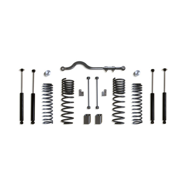 MaxTrac 4.5" Lift Kit with Shocks for 2020-2024 Jeep Gladiator-K949942S