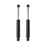 MaxTrac 5-6 Rear Drop Height Shocks for 1965-1972 Chevrolet C10 2WD