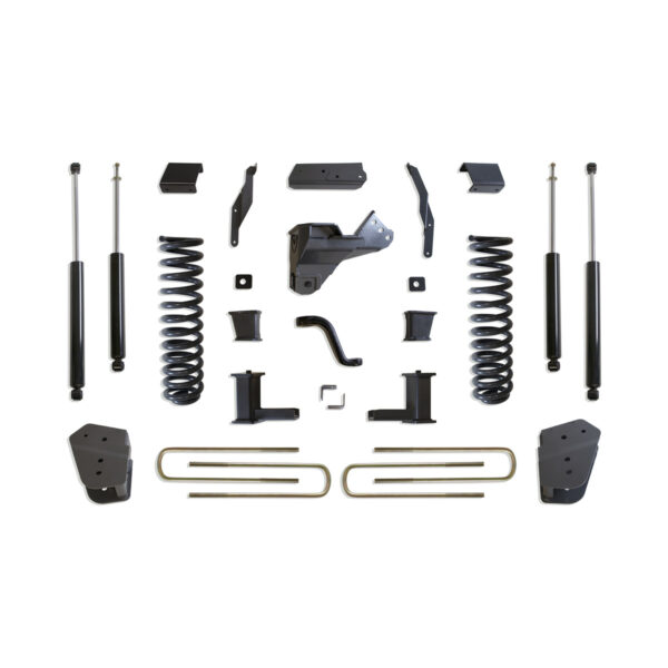 MaxTrac 6" Lift Kit with Shocks for 2017-2022 F-250/F-350 4WD Diesel-K943362