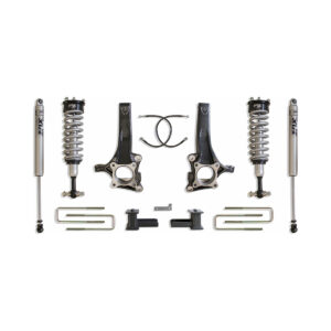 MaxTrac 6.5″ Lift Kit with Fox Shocks for 2009-2014 F-150 2WD-K883464F