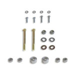 Maxtrac Differential Drop and Skid Plate Spacers for 2010-2024 Toyota 4Runner 4WD