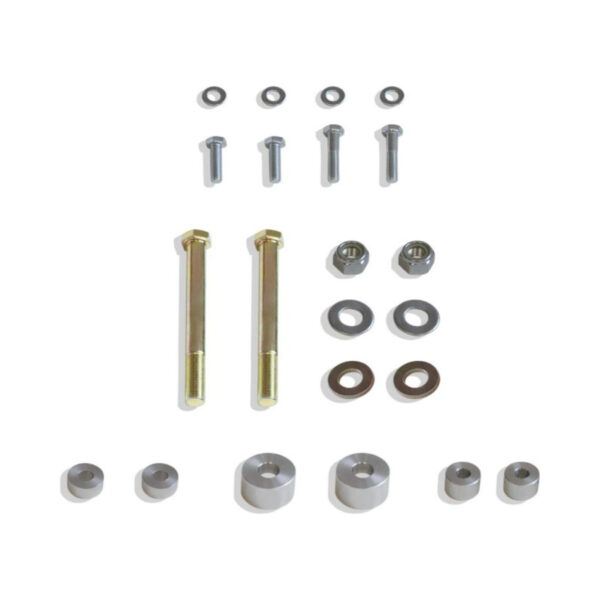 Maxtrac Differential Drop and Skid Plate Spacers for 2010-2024 Toyota 4Runner 4WD