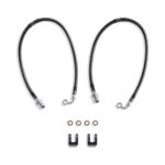 MaxTrac Extended Front Brake Lines for 2006-2024 RAM 1500 2WD-512100