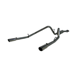 MBRP Perf Cat Back Exhaust Installer Series for 2003-2007 Chevrolet Silverado 1500 2WD-4WD