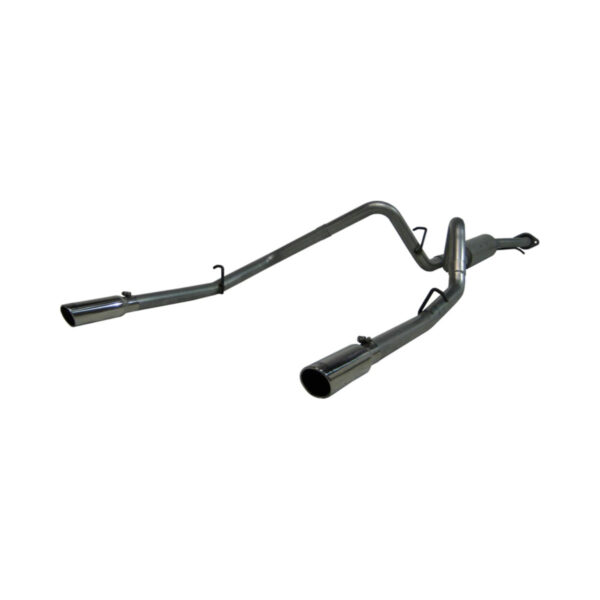 MBRP Perf Cat Back Exhaust Installer Series for 2003-2007 Chevrolet Silverado 1500 2WD-4WD