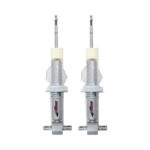 McGaughy's 0-3 Adjustable Lowering Strut Front For 2007-2018 GMC 1500 2wd-4wd