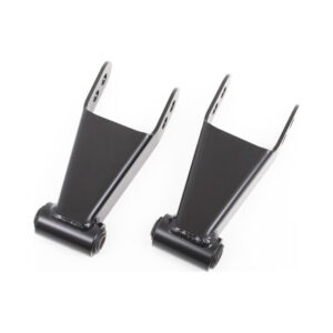 McGaughy's 1-2"" Drop Shackles Rear For 2015-2020 Ford F-150 2wd/4wd 33200