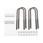 McGaughy's 1"" Lowering Blocks Rear For 1982-2003 Chevy S10 2wd 33119