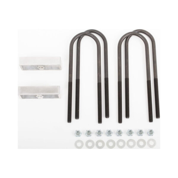 McGaughy's 1"" Lowering Blocks Rear For 1982-2003 Chevy S10 2wd 33119