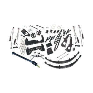 McGaughy's 10-12"" Lift Kit For 2011-2019 GMC 2500 2wd/4wd 52370